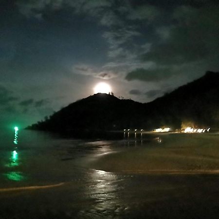 Smile Bungalow 보틀 비치 외부 사진