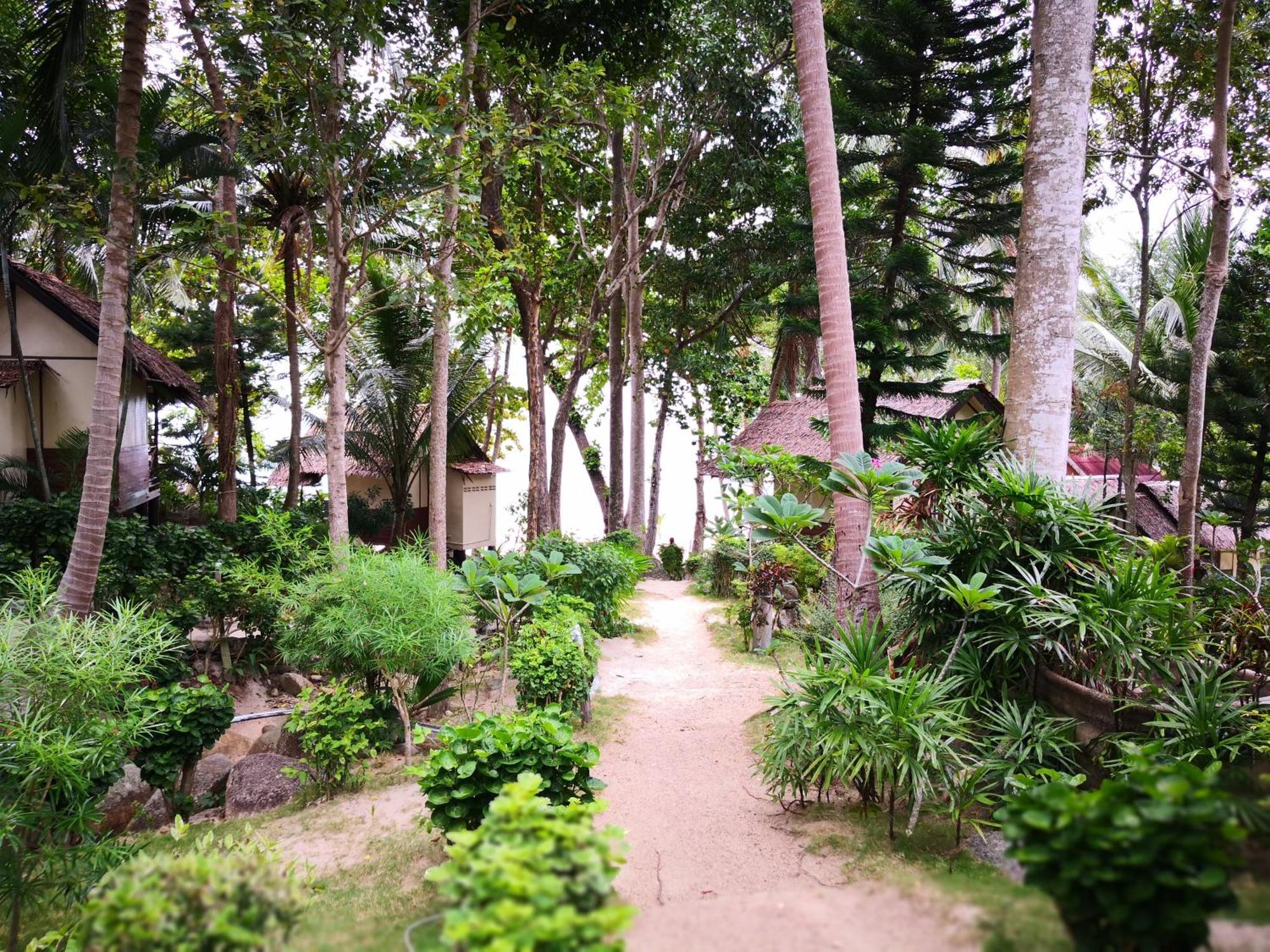 Smile Bungalow 보틀 비치 외부 사진