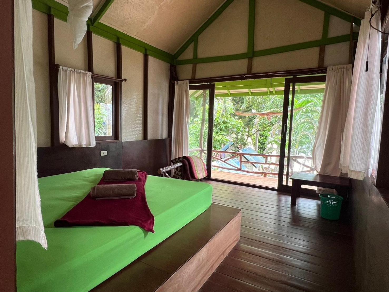 Smile Bungalow 보틀 비치 외부 사진