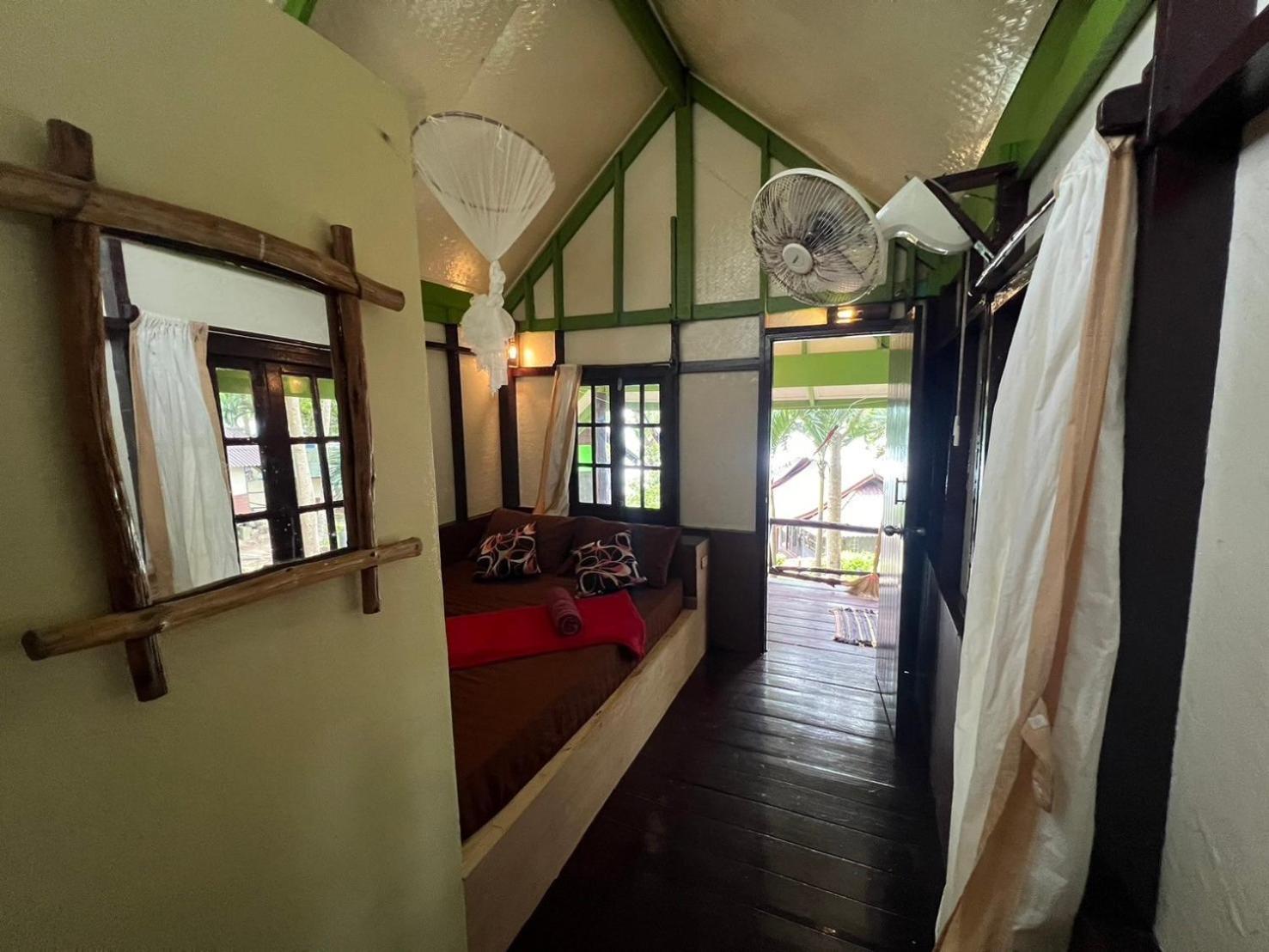 Smile Bungalow 보틀 비치 외부 사진