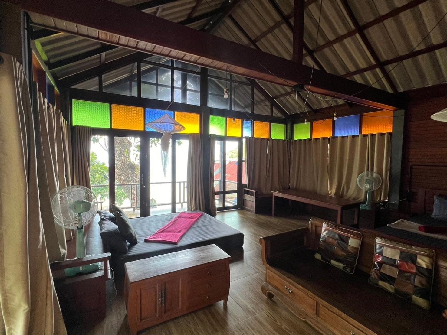 Smile Bungalow 보틀 비치 외부 사진