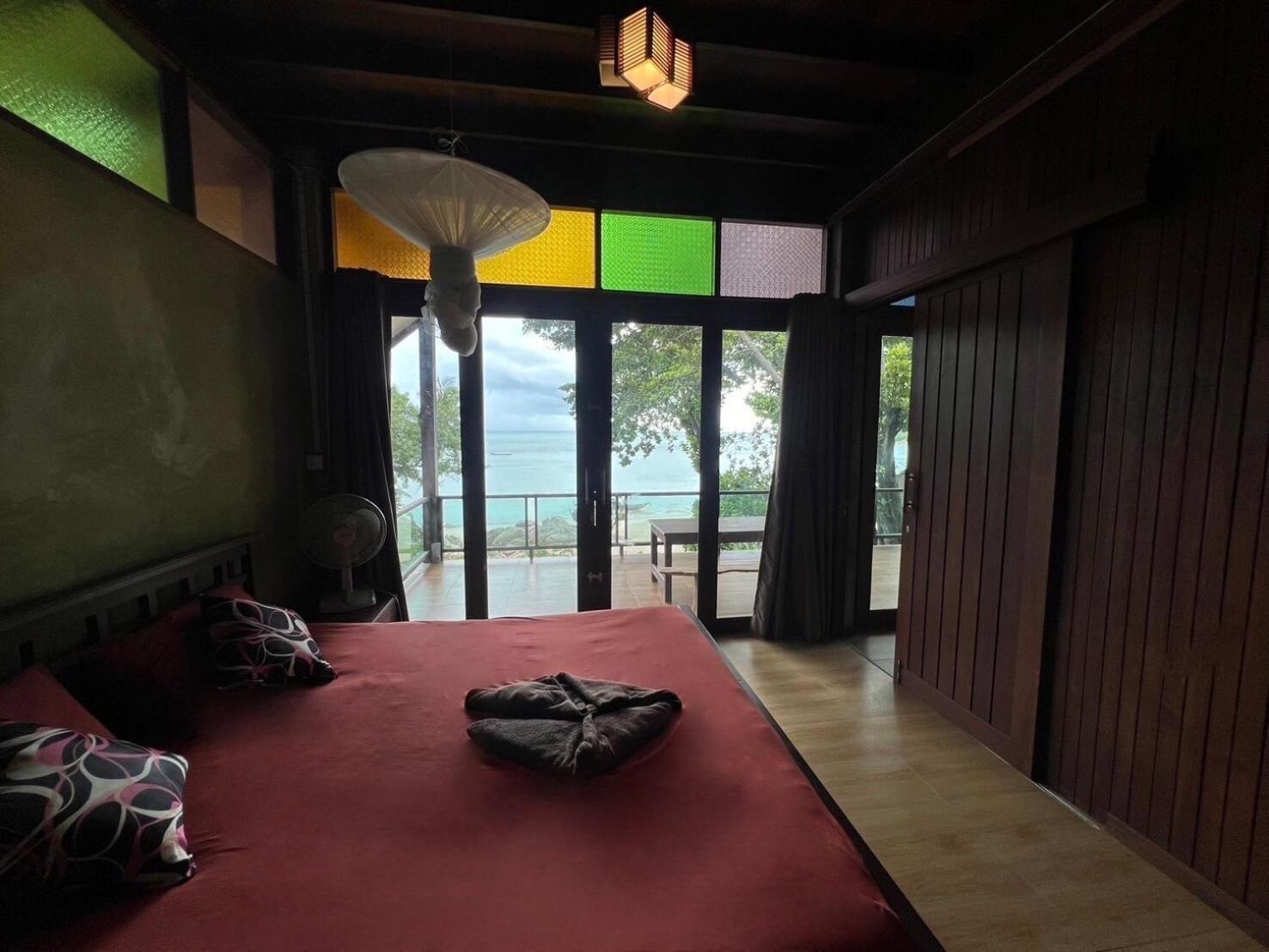 Smile Bungalow 보틀 비치 외부 사진