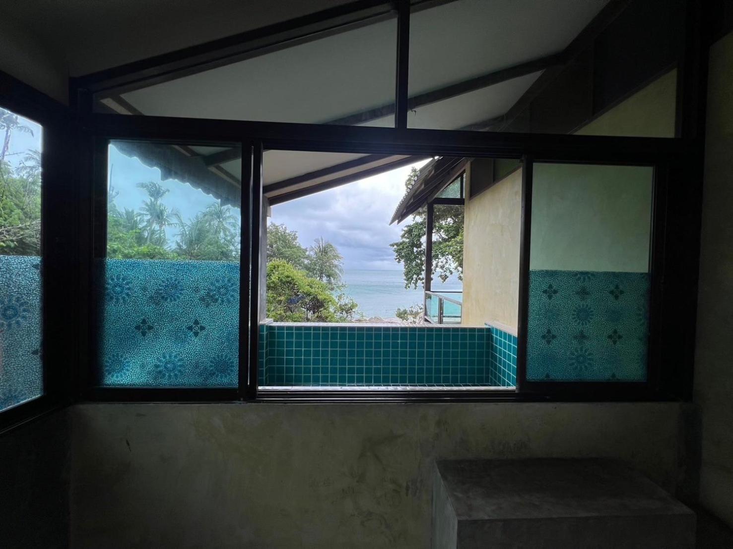 Smile Bungalow 보틀 비치 외부 사진