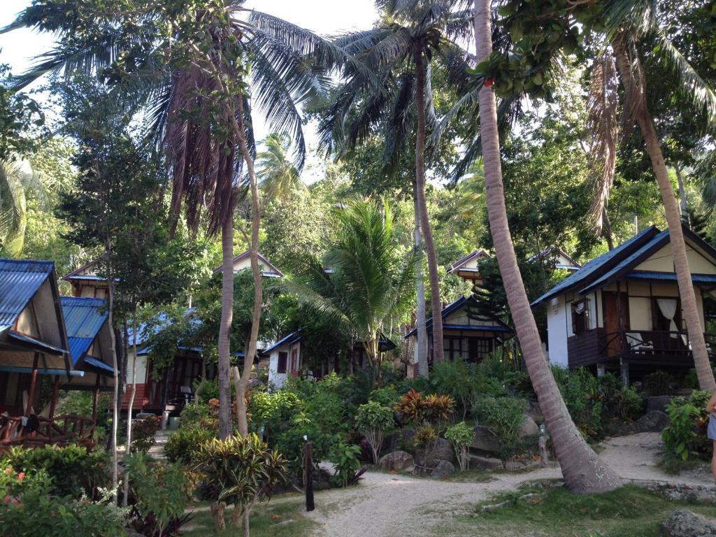 Smile Bungalow 보틀 비치 외부 사진