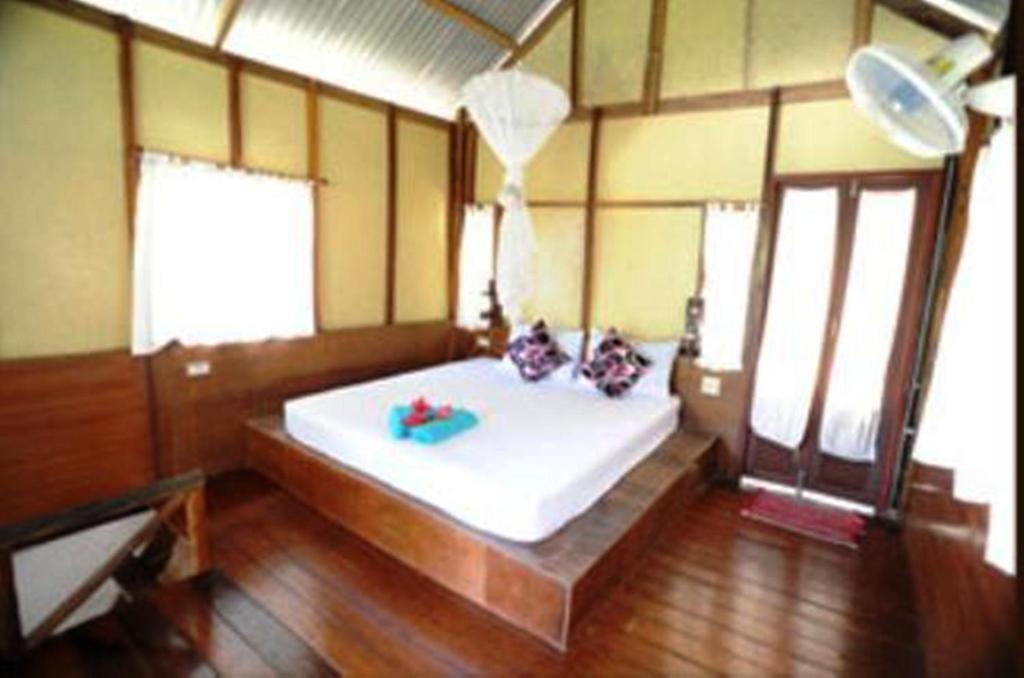 Smile Bungalow 보틀 비치 객실 사진